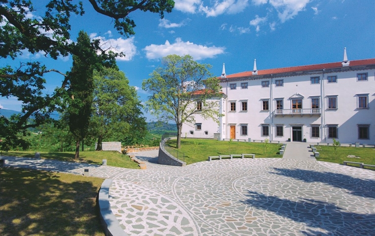 Vila Vipolže, Vipolže