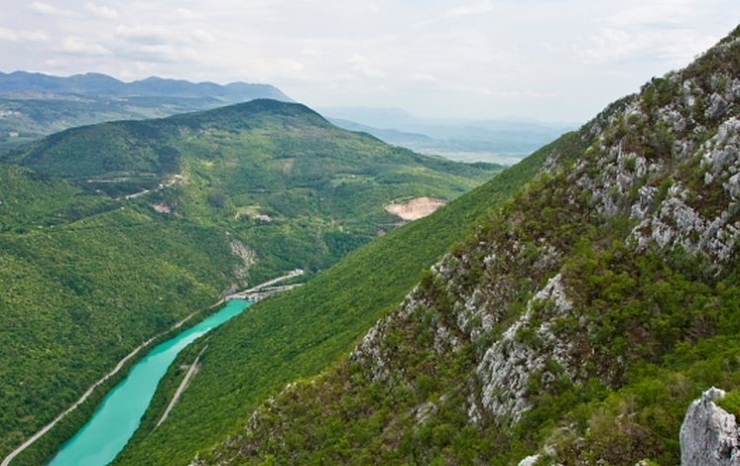 Pohodništvo - Sabotin