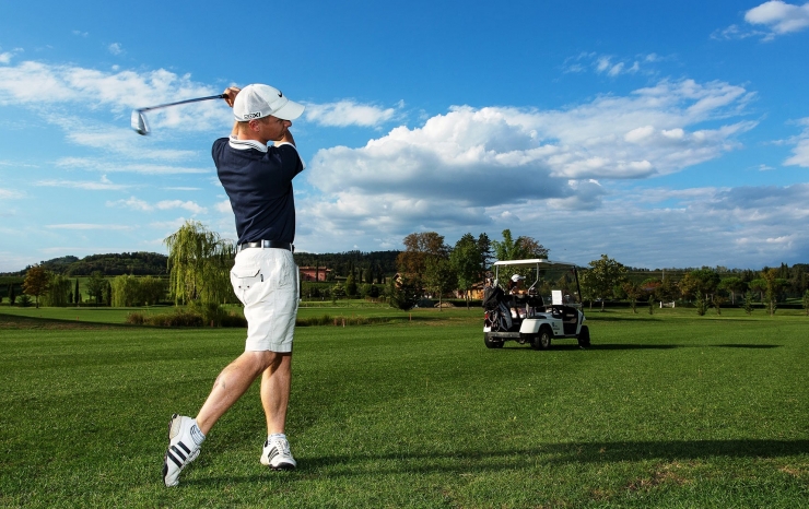 Golf & country club di Spesa