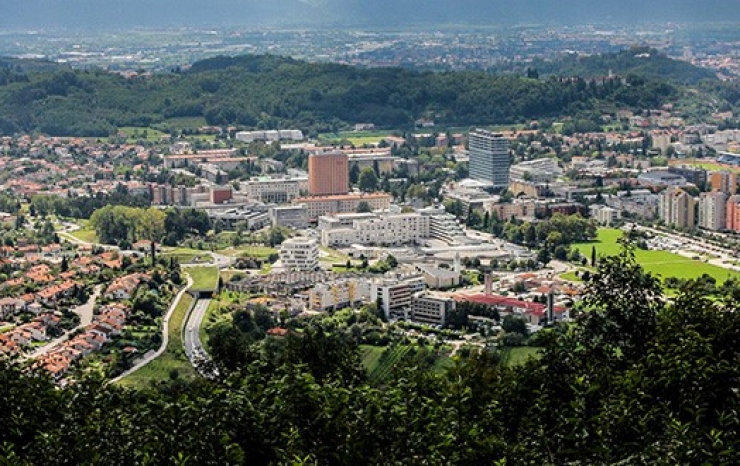 Nova Gorica, oddaljenost 20 km